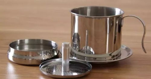 一分鐘教你學(xué)會制作越南滴漏咖啡 動態(tài)圖