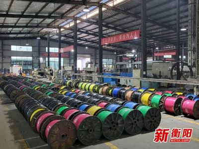 大國重器中的&ldquo;衡陽制造&rdquo;①|(zhì)恒飛電纜:&ldquo;上天入海&rdquo;彰顯制造實力