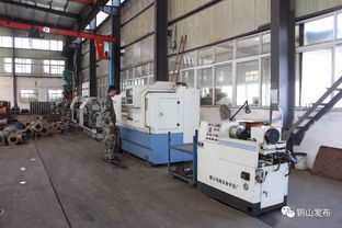 南水北調 引黃工程都有用他的閥門產品,這個企業真厲害