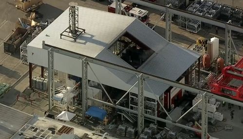 特斯拉加州工廠突發火災，生產未受影響，耐火材料制造環節成焦點